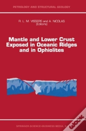 Capa do artigo Mantle And Lower Crust Exposed In Oceanic Ridges And In Ophiolites