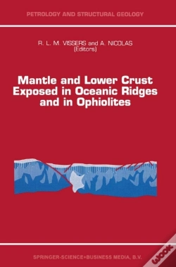 Capa do artigo Mantle And Lower Crust Exposed In Oceanic Ridges And In Ophiolites