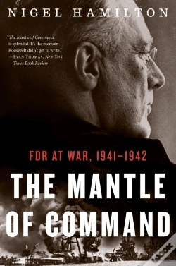 Capa do artigo Mantle Of Command