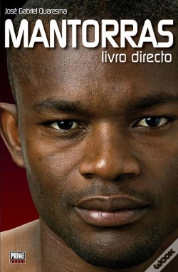 Capa do artigo Mantorras Livro Directo
