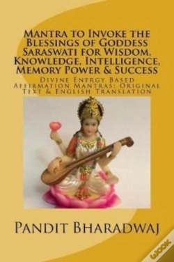 Capa do artigo Mantra To Invoke The Blessings Of Goddess Saraswati For Wisdom, Knowledge, Intelligence, Memory Power & Success