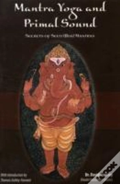 Capa do artigo Mantra Yoga And The Primal Sound