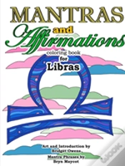 Capa do artigo Mantras And Affirmations Coloring Book For Libras