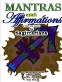 Mantras And Affirmations Coloring Book For Sagittarians - Preview