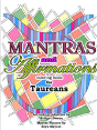 Mantras And Affirmations Coloring Book For Taureans - Preview