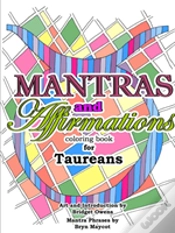 Capa do artigo Mantras And Affirmations Coloring Book For Taureans