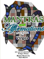 Mantras And Affirmations Coloring Book For Virgos - Preview