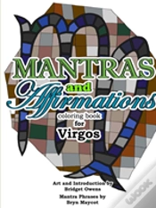 Capa do artigo Mantras And Affirmations Coloring Book For Virgos