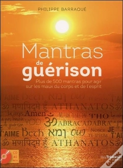 Capa do artigo Mantras De Guerison