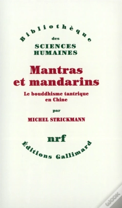 Capa do artigo Mantras Et Mandarins ; Le Bouddhisme Tantrique En Chine