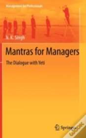 Capa do artigo Mantras For Managers