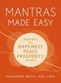 Mantras Made Easy - Preview