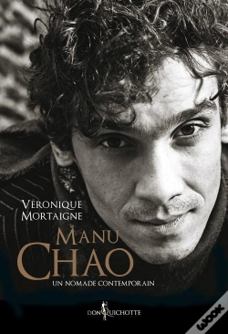 Capa do artigo Manu Chao ; Un Nomade Contemporain