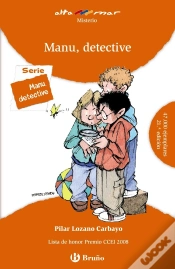 Capa do artigo Manu, Detective