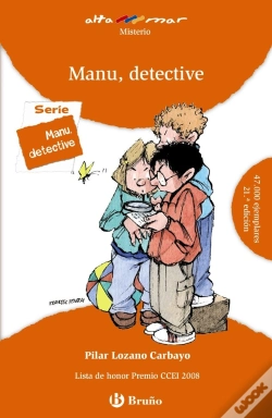 Capa do artigo Manu, Detective