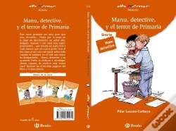 Capa do artigo Manu, Detective, Y El Terror De Primaria