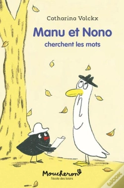 Capa do artigo Manu Et Nono Cherchent Les Mots