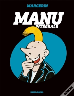 Capa do artigo Manu : Intégrale Tomes 1 À 3