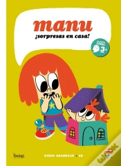 Capa do artigo Manu, ¡Sorpresas En Casa!