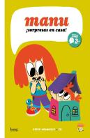 Manu, ¡Sorpresas En Casa!