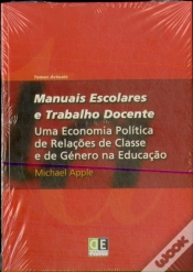 Capa do artigo Manuais Escolares e Trabalho Docente