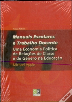 Capa do artigo Manuais Escolares e Trabalho Docente