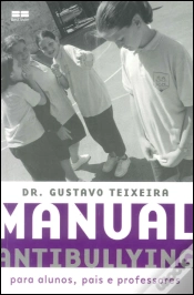 Capa do artigo Manual Antibullying