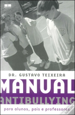 Capa do artigo Manual Antibullying