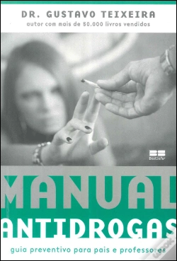 Capa do artigo Manual Antidrogas