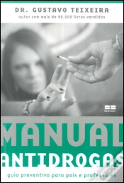 Capa do artigo Manual Antidrogas