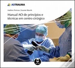 Capa do artigo Manual AO de Princípios e Técnicas em Centro Cirúrgico