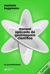 Capa do artigo Manual Aplicado De Gastronomía Científica