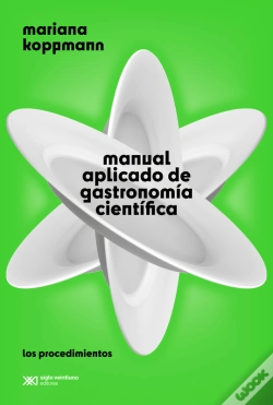 Capa do artigo Manual Aplicado De Gastronomía Científica