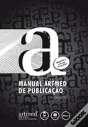 Capa do artigo Manual Artmed de Publicação - 2.ª Edição