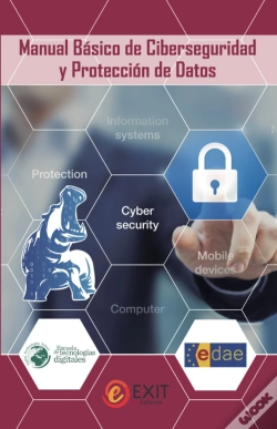 Capa do artigo Manual Básico De Ciberseguridad Y Protección De Datos