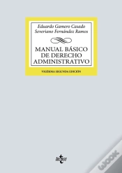 Capa do artigo Manual Basico De Derecho Administrativo