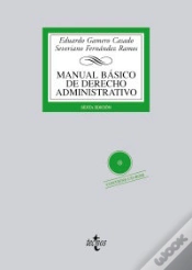 Capa do artigo Manual Básico De Derecho Administrativo