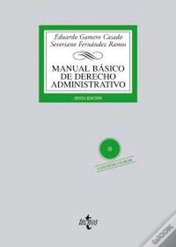 Capa do artigo Manual Básico De Derecho Administrativo