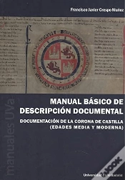 Capa do artigo Manual Basico De Descripcion Documental