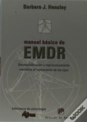 Capa do artigo Manual Básico De Emdr