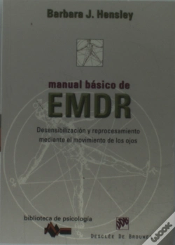 Capa do artigo Manual Básico De Emdr