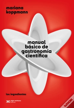 Capa do artigo Manual Básico De Gastronomía Científica