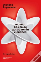 Capa do artigo Manual Basico De Gastronomia Cientifica