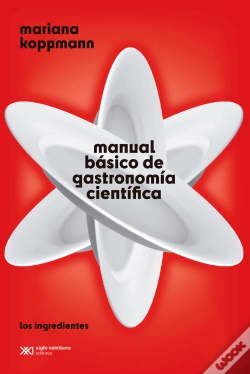 Capa do artigo Manual Basico De Gastronomia Cientifica