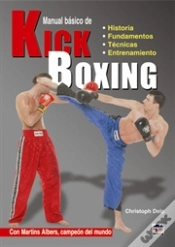 Capa do artigo Manual Básico De Kick Boxing