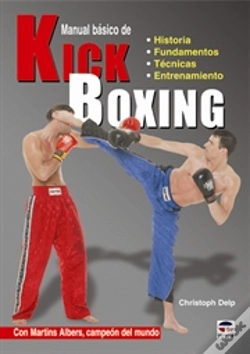 Capa do artigo Manual Básico De Kick Boxing
