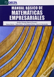 Capa do artigo Manual Básico De Matemáticas Empresariales