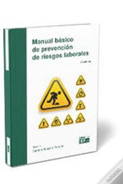 Capa do artigo Manual Basico De Prevencion De Riesgos Laborales 2024