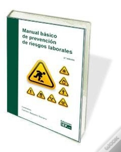 Capa do artigo Manual Básico De Prevención De Riesgos Laborales