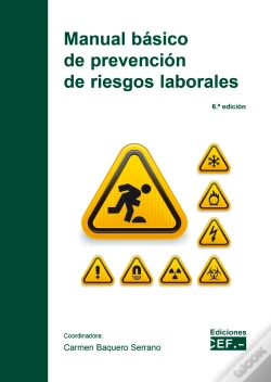 Capa do artigo Manual Basico De Prevencion De Riesgos Laborales